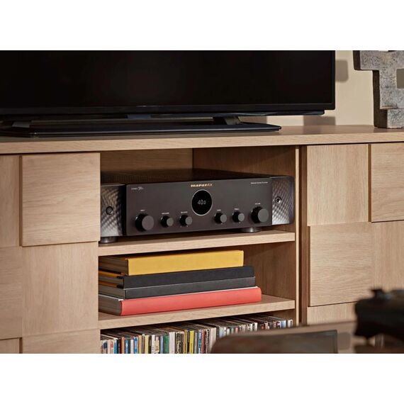 Усилитель Marantz STEREO 70s Black, Цвет: Black, изображение 3