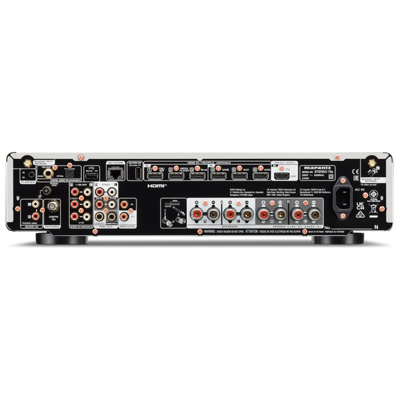 Усилитель Marantz STEREO 70s Silver Golg, Цвет: Silver Golg, изображение 7