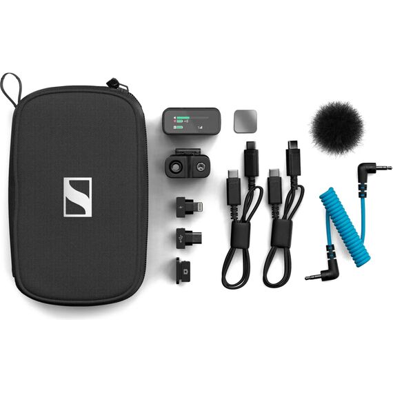 Микрофонная система Sennheiser Profile Wireless 2-Channel Set, изображение 8