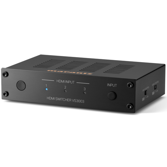 HDMI-коммутатор Marantz VS3003 Black, изображение 3