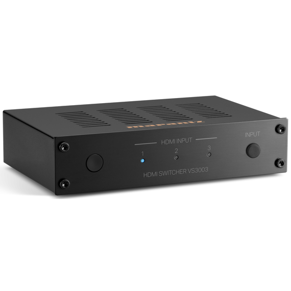 HDMI-коммутатор Marantz VS3003 Black, изображение 5