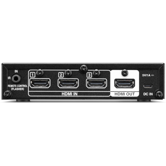HDMI-коммутатор Marantz VS3003 Black, изображение 7