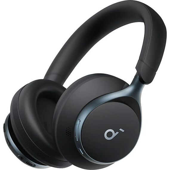 Наушники Anker Soundcore Space One Jet Black, Цвет: Jet Black, изображение 4