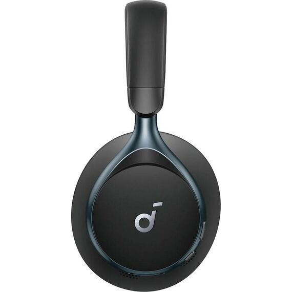 Наушники Anker Soundcore Space One Jet Black, Цвет: Jet Black, изображение 2