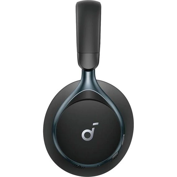 Наушники Anker Soundcore Space One Jet Black, Цвет: Jet Black, изображение 2