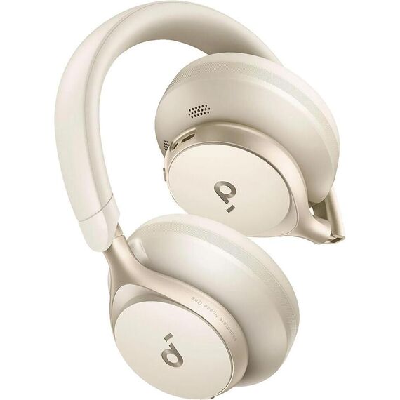 Наушники Anker Soundcore Space One Latte Cream, Цвет: Latte Cream, изображение 5