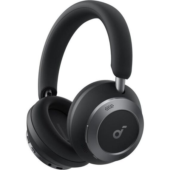 Беспроводные наушники Anker Soundcore Space One Pro Jet Black, Цвет: Jet Black