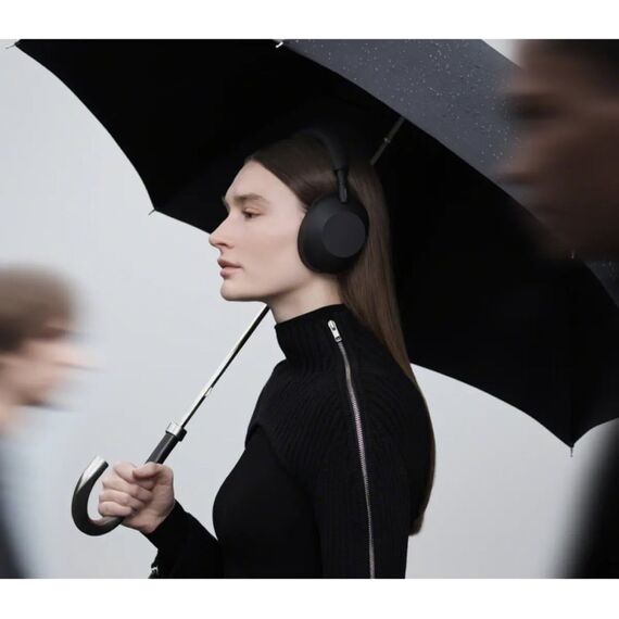 Наушники Sony WH-1000XM6 Black, Цвет: Black, изображение 9