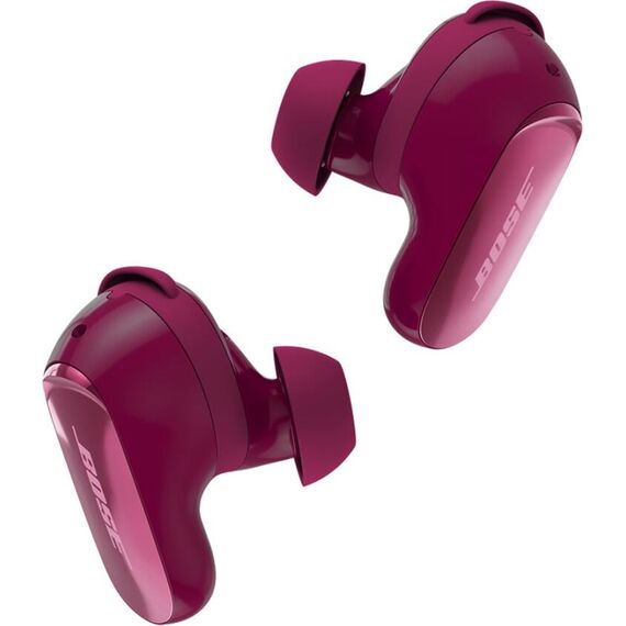 Наушники Bose QuietComfort Ultra Earbuds II Deep Plum, Цвет: Deep Plum