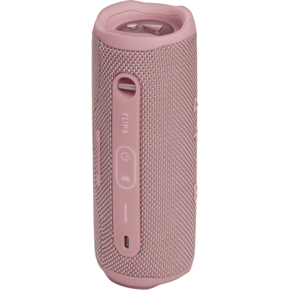 Портативная колонка JBL Flip 6 Pink, Цвет: Pink, изображение 3