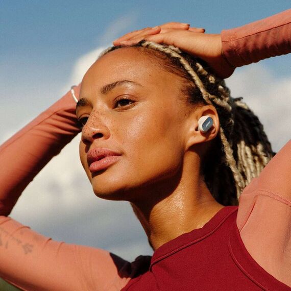Наушники Bose QuietComfort Ultra Earbuds II White Smoke, Цвет: White Smoke, изображение 4