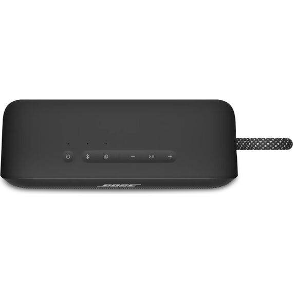 Колонка Bose SoundLink Plus Black, Цвет: Black, изображение 7