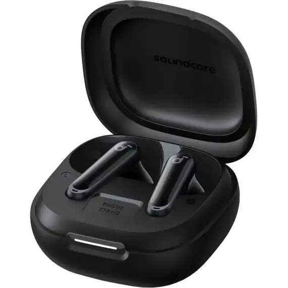 Беспроводные наушники Anker Soundcore P40i Black, Цвет: Black, изображение 5