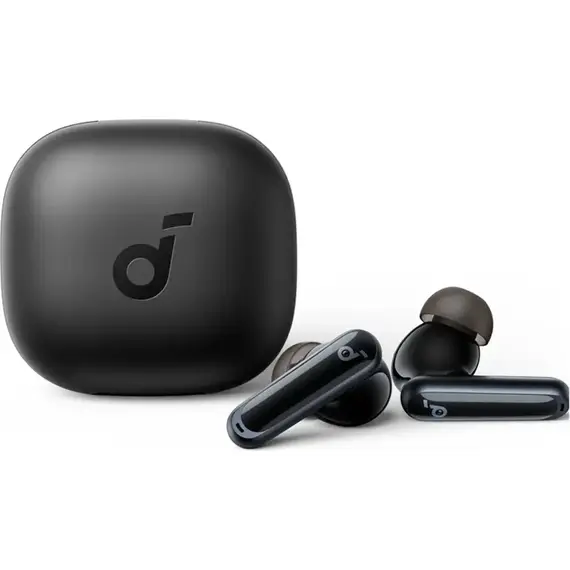 Беспроводные наушники Anker Soundcore P40i Black, Цвет: Black, изображение 4