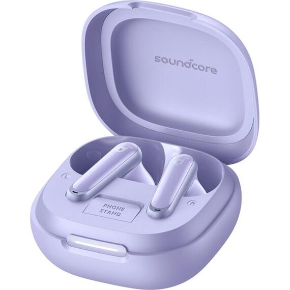 Беспроводные наушники Anker Soundcore P40i Violet, Цвет: Violet, изображение 3