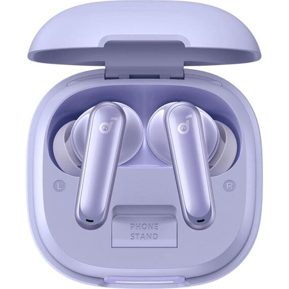 Беспроводные наушники Anker Soundcore P40i Violet, Цвет: Violet, изображение 4