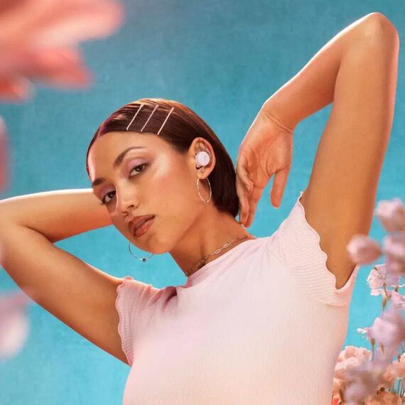 Наушники Bose QuietComfort Earbuds Petal Pink, Цвет: Pink, изображение 2