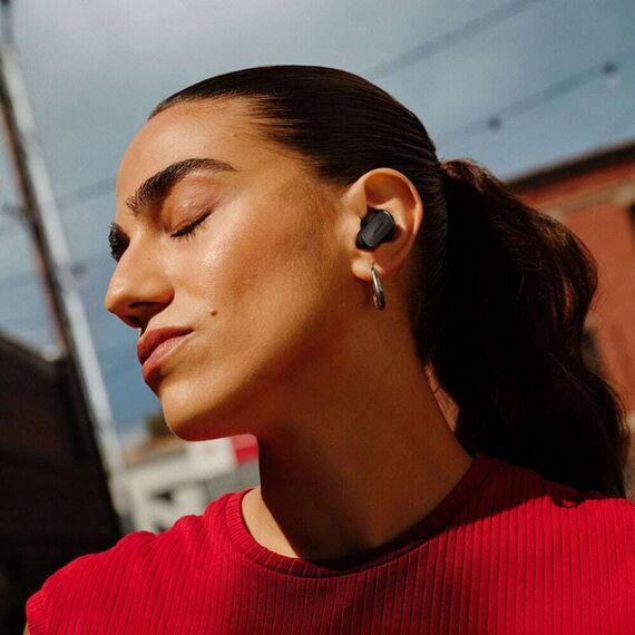 Наушники Bose QuietComfort Ultra Earbuds II Black, Цвет: Black, изображение 2