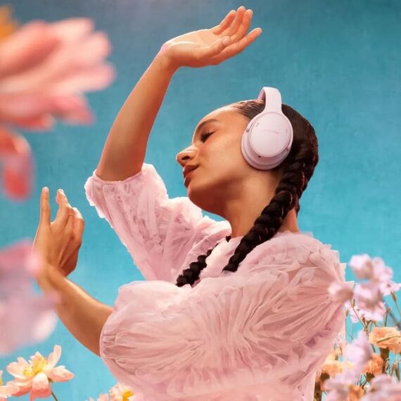 Наушники Bose QuietComfort Petal Pink, Цвет: Petal Pink, изображение 2