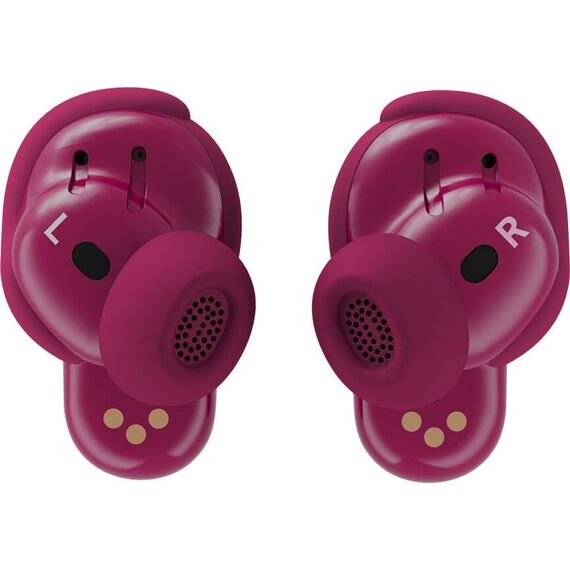 Наушники Bose QuietComfort Ultra Earbuds II Deep Plum, Цвет: Deep Plum, изображение 6