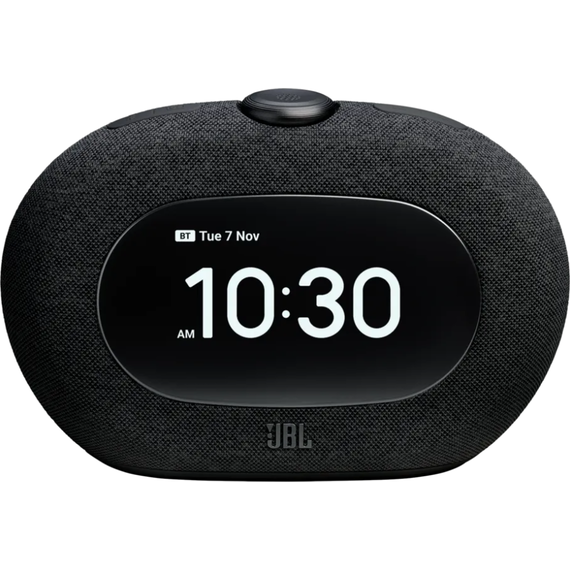 Радиобудильник JBL Horizon 3 Bluetooth® Black, Цвет: Black