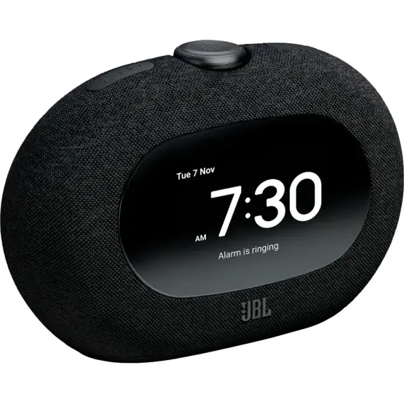Радиобудильник JBL Horizon 3 Bluetooth® Black, Цвет: Black, изображение 2