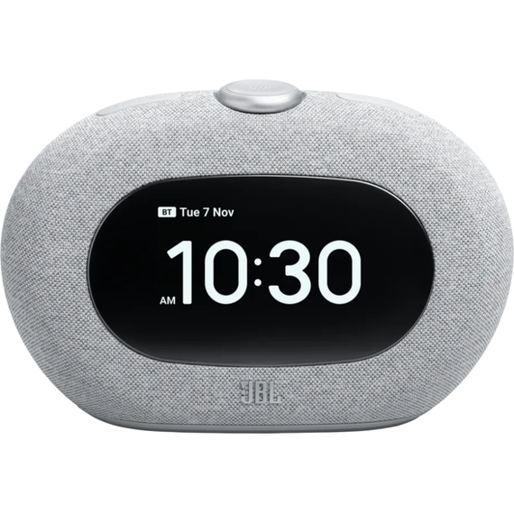 Радиобудильник JBL Horizon 3 Bluetooth® Grey, Цвет: Gray