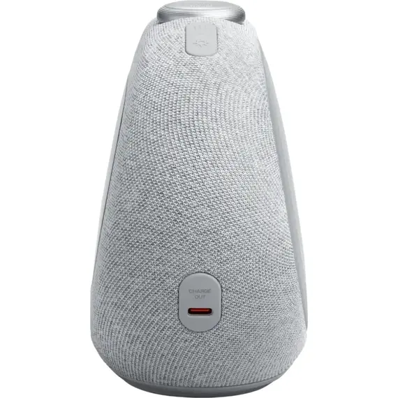 Радиобудильник JBL Horizon 3 Bluetooth® Grey, Цвет: Gray, изображение 3