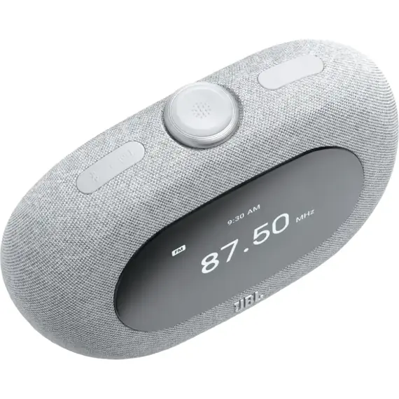 Радиобудильник JBL Horizon 3 Bluetooth® Grey, Цвет: Gray, изображение 6