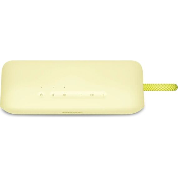 Колонка Bose SoundLink Plus Citrus Yellow, Цвет: Citrus Yellow, изображение 6