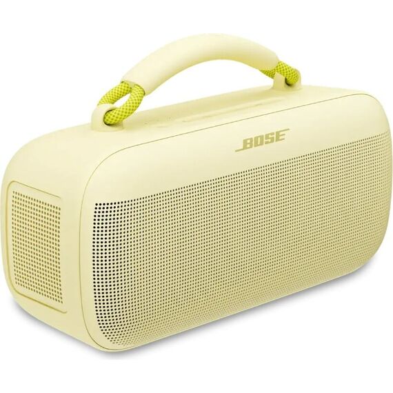 Колонка Bose SoundLink Max Citrus Yellow, Цвет: Citrus Yellow, изображение 3