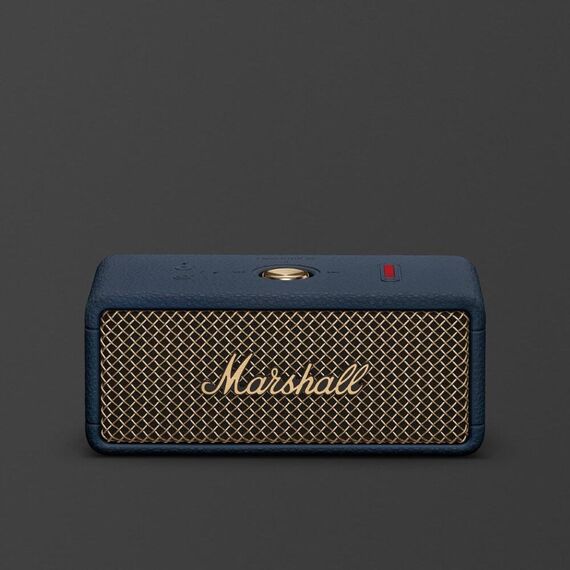 Колонка Marshall EMBERTON III Midnight Blue, Цвет: Midnight Blue, изображение 7