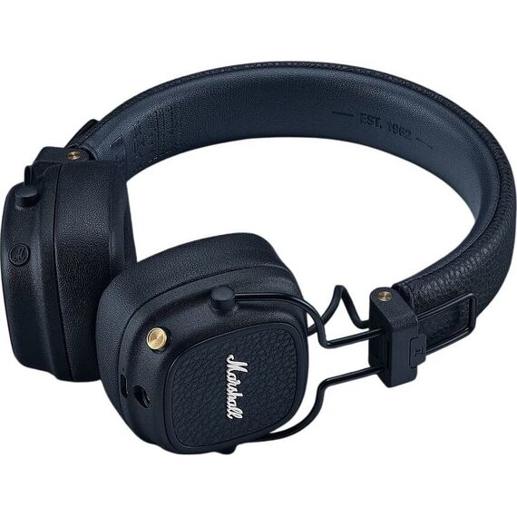 Наушники Marshall MAJOR V Midnight Blue, Цвет: Midnight Blue, изображение 7