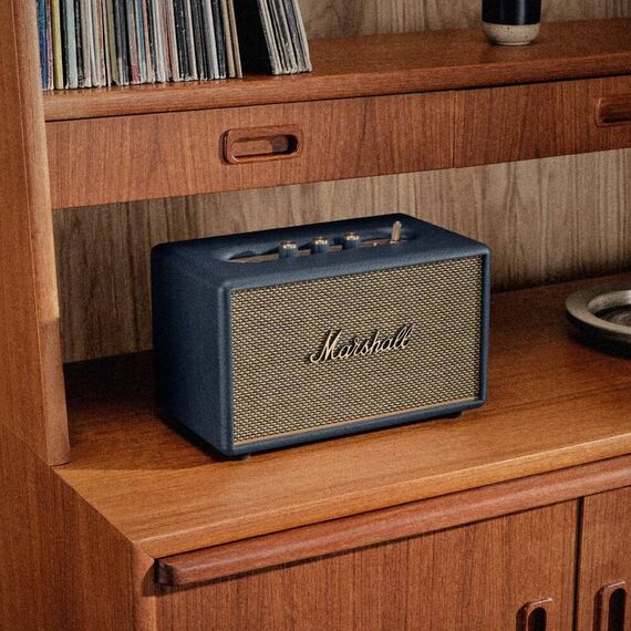 Колонка Marshall ACTON III Midnight Blue, Цвет: Midnight Blue, изображение 2