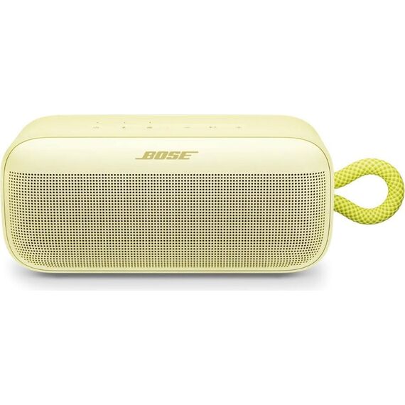 Колонка Bose SoundLink Plus Citrus Yellow, Цвет: Citrus Yellow