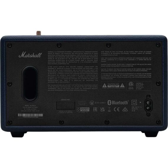 Колонка Marshall ACTON III Midnight Blue, Цвет: Midnight Blue, изображение 5