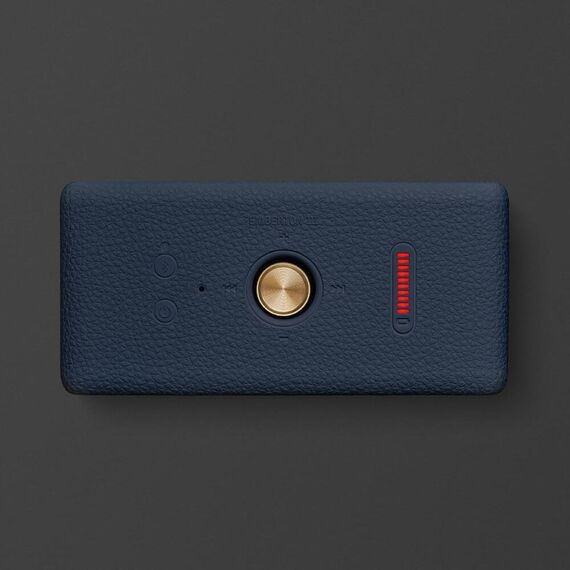 Колонка Marshall EMBERTON III Midnight Blue, Цвет: Midnight Blue, изображение 3