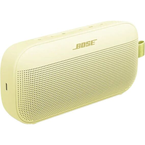 Колонка Bose SoundLink Flex (2nd Gen) Citrus Yellow, Цвет: Citrus Yellow, изображение 2
