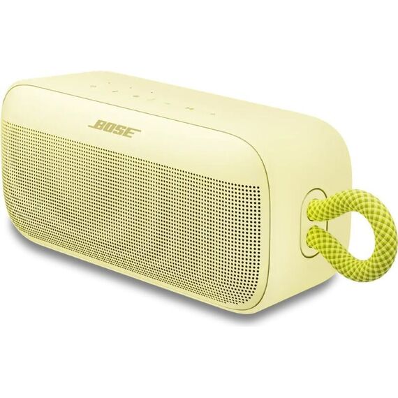 Колонка Bose SoundLink Plus Citrus Yellow, Цвет: Citrus Yellow, изображение 4