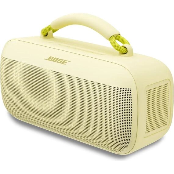 Колонка Bose SoundLink Max Citrus Yellow, Цвет: Citrus Yellow, изображение 2
