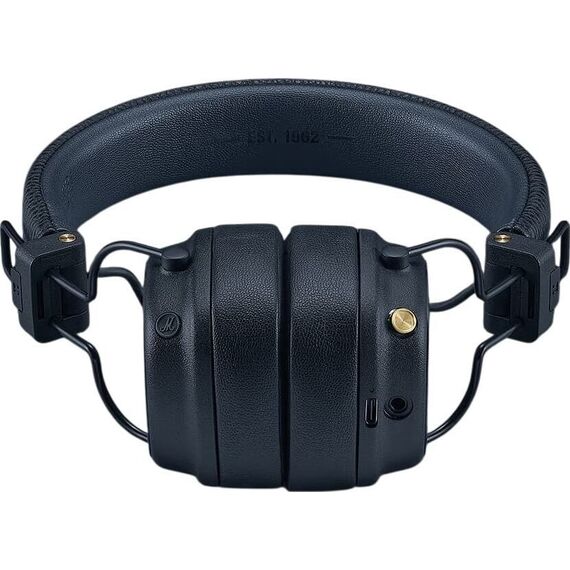 Наушники Marshall MAJOR V Midnight Blue, Цвет: Midnight Blue, изображение 5