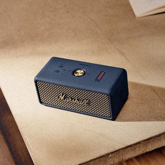 Колонка Marshall EMBERTON III Midnight Blue, Цвет: Midnight Blue, изображение 6