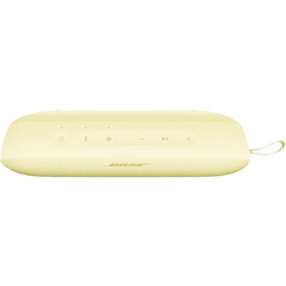 Колонка Bose SoundLink Flex (2nd Gen) Citrus Yellow, Цвет: Citrus Yellow, изображение 4