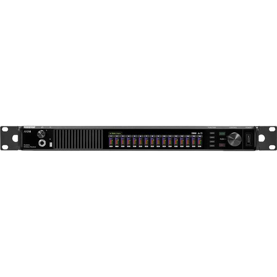 Беспроводной ресивер Shure ANX4E для систем Axient® Digital и ULX-D®