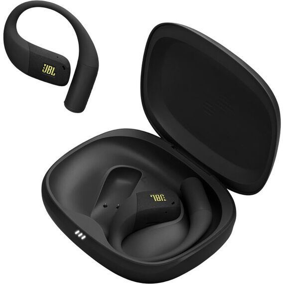 Спортивные наушники JBL Endurance Zone Black/Lime, Цвет: Black/Lime, изображение 9