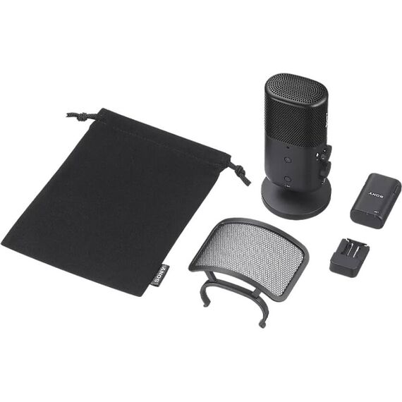Беспроводной потоковый микрофон Sony ECM-S1, изображение 9