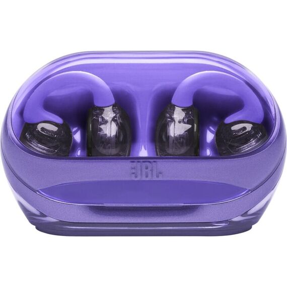 Беспроводные наушники JBL Soundgear Clips Purple, Цвет: Purple, изображение 4