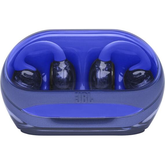 Беспроводные наушники JBL Soundgear Clips Blue, Цвет: Blue, изображение 4
