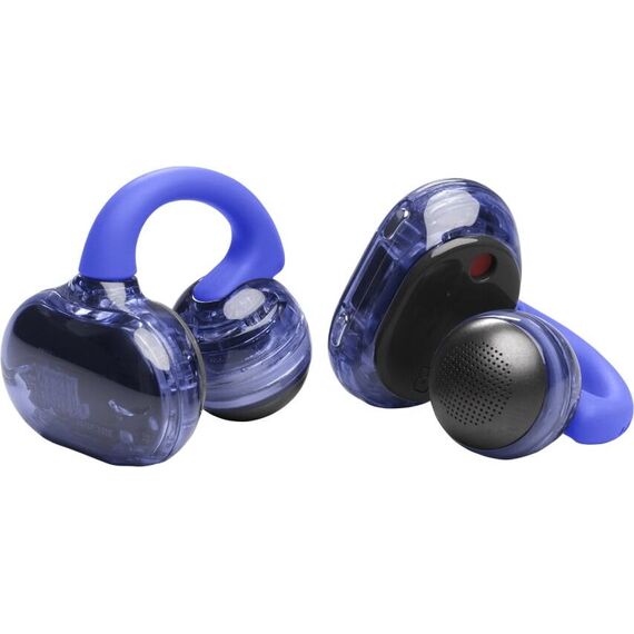 Беспроводные наушники JBL Soundgear Clips Blue, Цвет: Blue, изображение 2