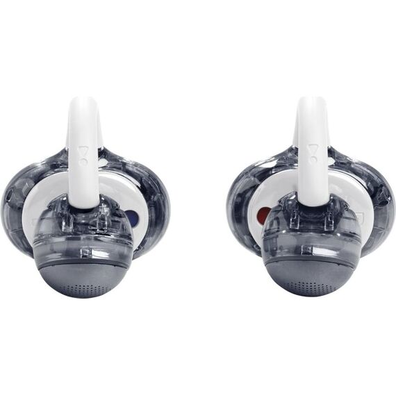 Беспроводные наушники JBL Soundgear Clips White, Цвет: White, изображение 3